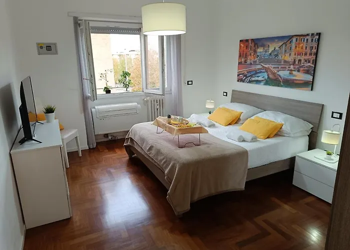Appartement Mafalda - Stazione Trastevere *