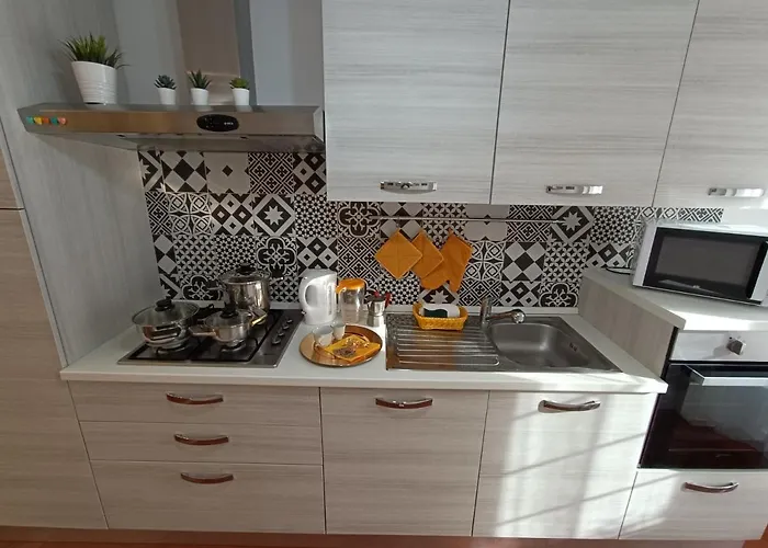 Mafalda - Stazione Trastevere Appartement *