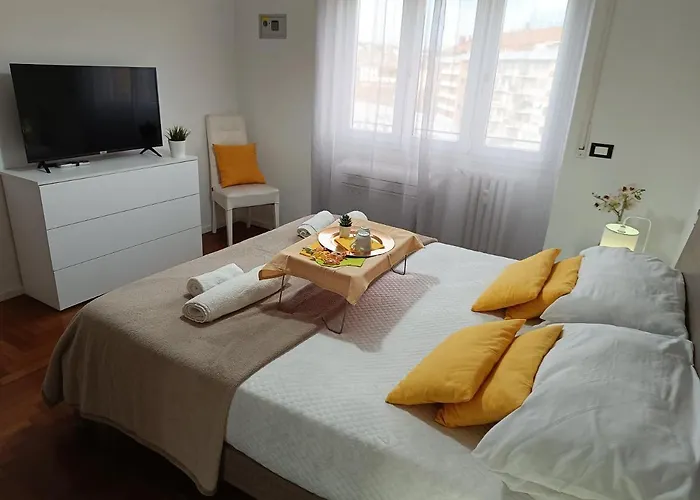 Appartement Mafalda - Stazione Trastevere