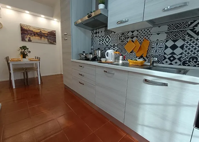 Mafalda - Stazione Trastevere Appartement *