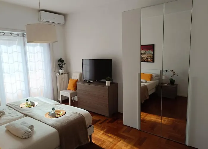 Mafalda - Stazione Trastevere Appartement Rome