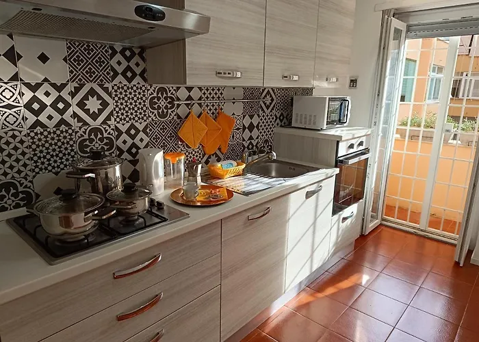 Appartement Mafalda - Stazione Trastevere