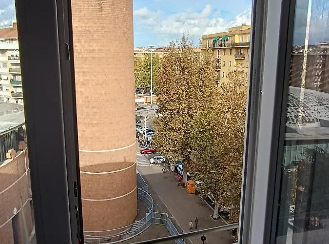 Appartement Mafalda - Stazione Trastevere
