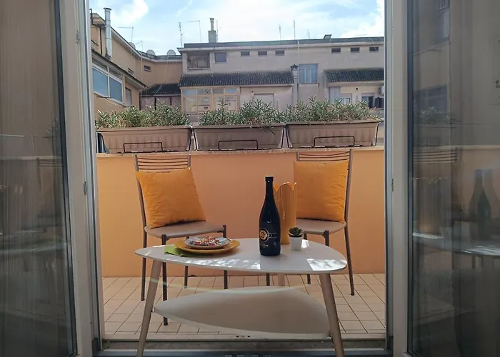 Appartement Mafalda - Stazione Trastevere *